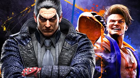 We share the results from the Finals of Tekken 8 and the.